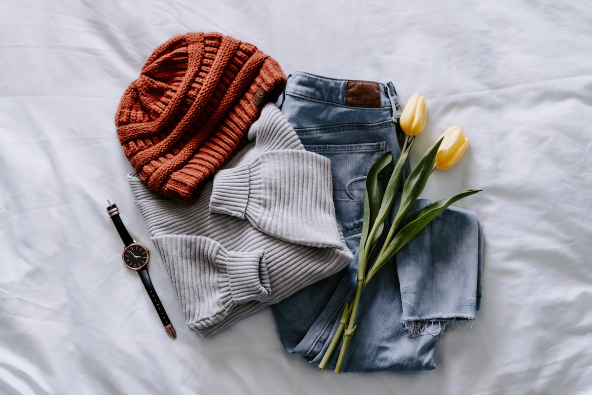 Textiles & Garments